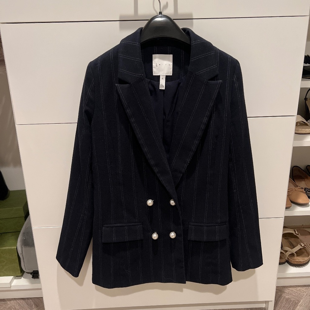 Leith blazer